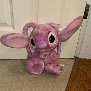 Disney Store 15 3/4” Angel plush